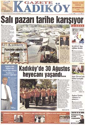 GAZETE KADIKÖY SAYI:345